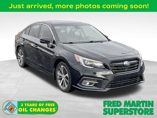 2019 Subaru Legacy 2.5i Limited