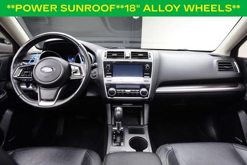 2019 Subaru Legacy 2.5i Limited