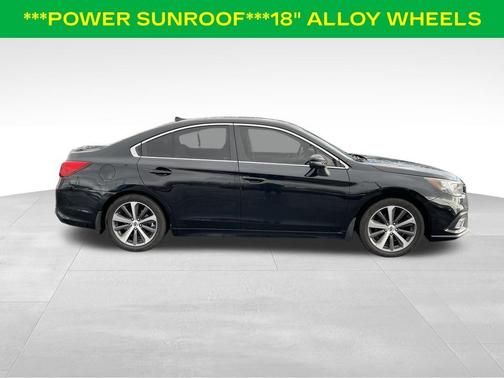 2019 Subaru Legacy 2.5i Limited