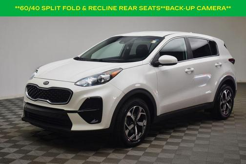 2022 Kia Sportage LX