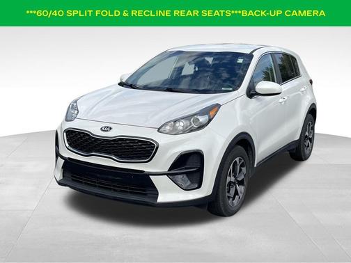 2022 Kia Sportage LX