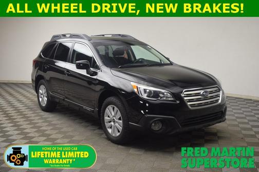 2016 Subaru Outback 2.5i Premium