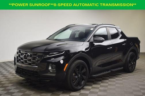 2023 Hyundai SANTA CRUZ 2.5T NIGHT