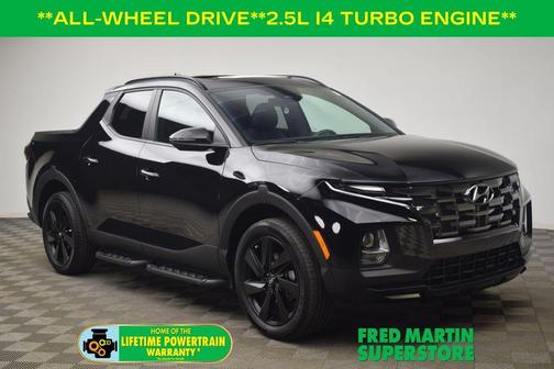 2023 Hyundai SANTA CRUZ 2.5T NIGHT