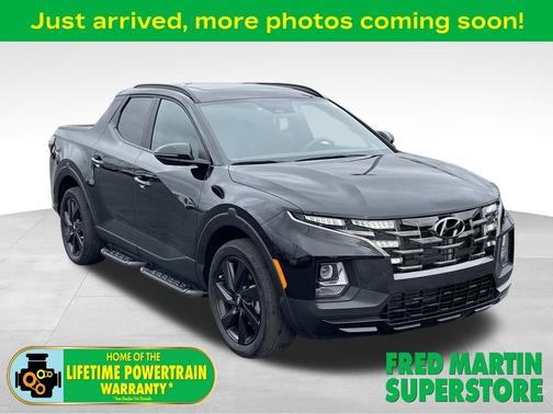 2023 Hyundai SANTA CRUZ 