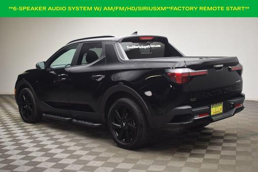 2023 Hyundai SANTA CRUZ 2.5T NIGHT