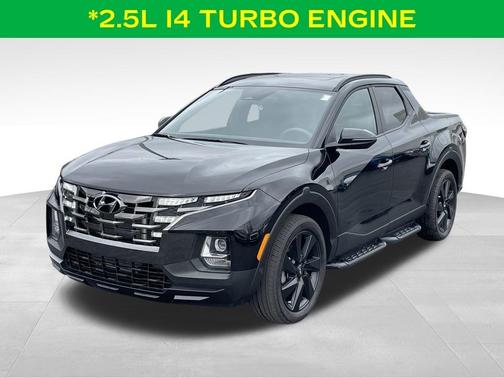 2023 Hyundai SANTA CRUZ 