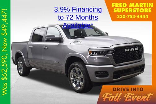 2025 RAM 1500 Big Horn/Lone Star