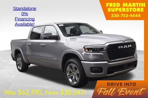2025 RAM 1500 Big Horn/Lone Star