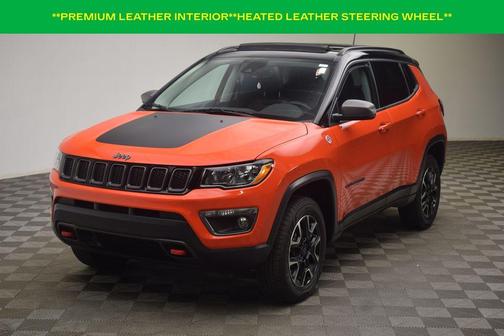2021 Jeep Compass Trailhawk