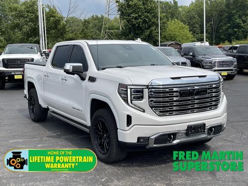 2022 GMC Sierra 1500 Denali