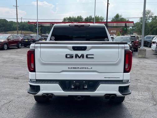 2022 GMC Sierra 1500 Denali
