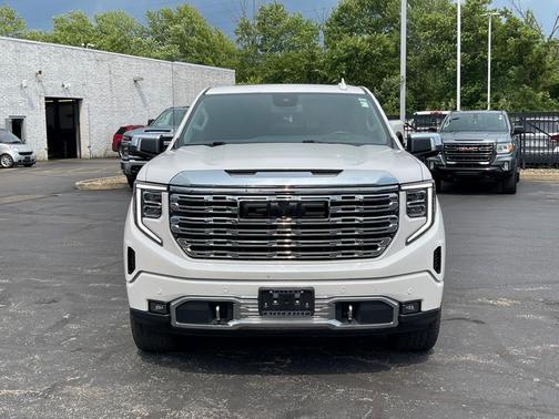 2022 GMC Sierra 1500 Denali