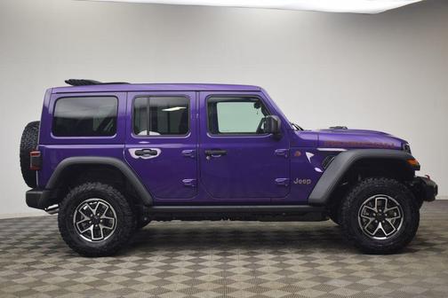 REIGN 2026 Jeep Wrangler Rubicon