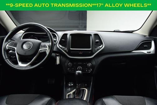 2016 Jeep Cherokee Trailhawk