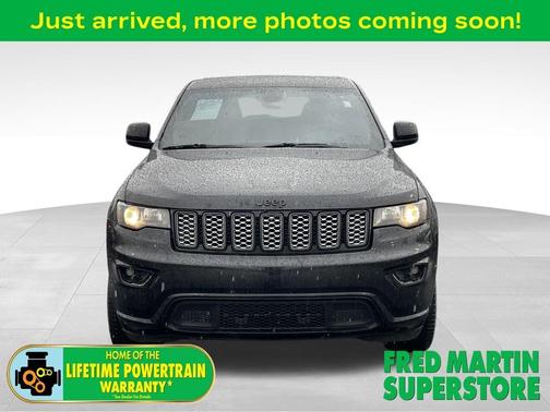 2020 Jeep Grand Cherokee Altitude