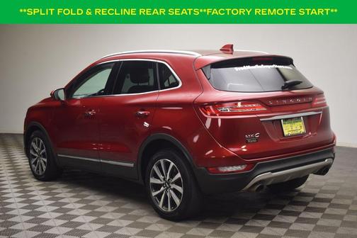 2019 Lincoln MKC Reserve