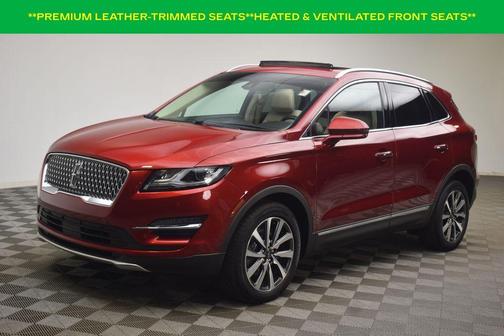 2019 Lincoln MKC Reserve