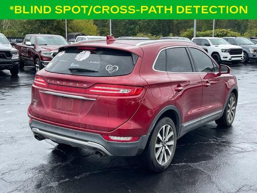 2019 Lincoln MKC Reserve