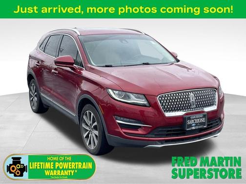 2019 Lincoln MKC Reserve