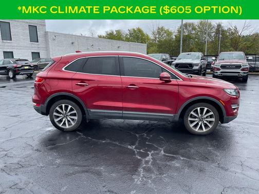 2019 Lincoln MKC Reserve