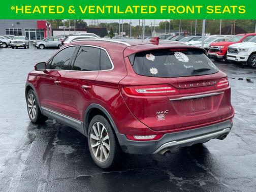 2019 Lincoln MKC Reserve