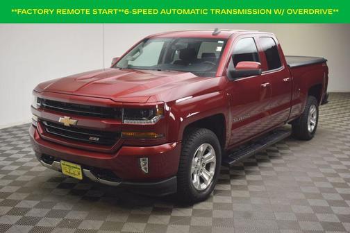 2019 Chevrolet Silverado 1500 LD LT