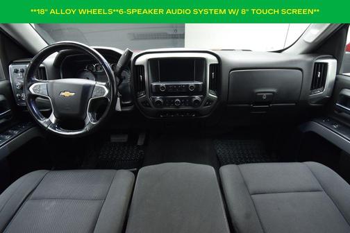 2019 Chevrolet Silverado 1500 LD LT