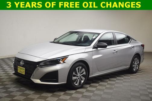 2024 Nissan Altima 2.5 S