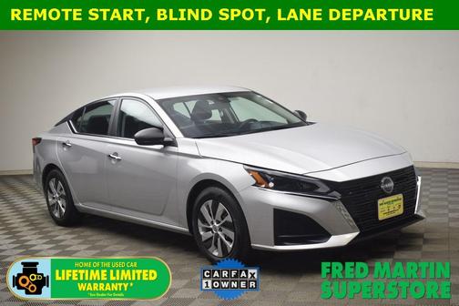 2024 Nissan Altima 2.5 S