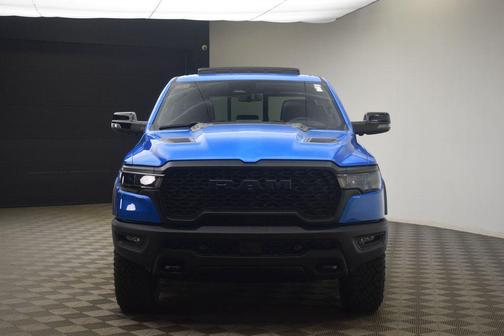 Hydro Blue Pearlcoat 2026 RAM 1500 Rebel