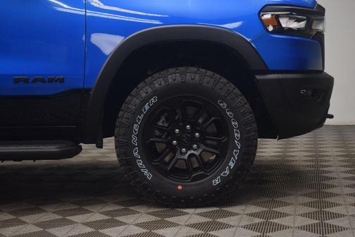 Hydro Blue Pearlcoat 2026 RAM 1500 Rebel