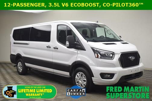 2023 Ford Transit-350 XLT