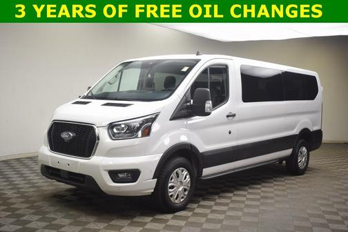2023 Ford Transit-350 XLT