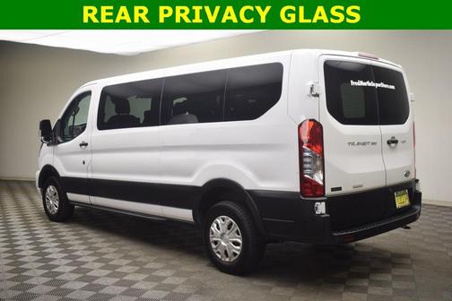 2023 Ford Transit-350 XLT
