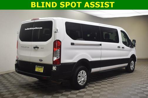 2023 Ford Transit-350 XLT