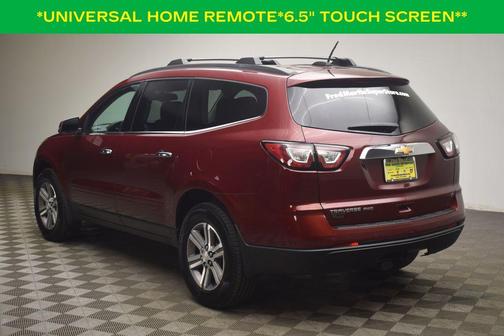 2017 Chevrolet Traverse 2LT