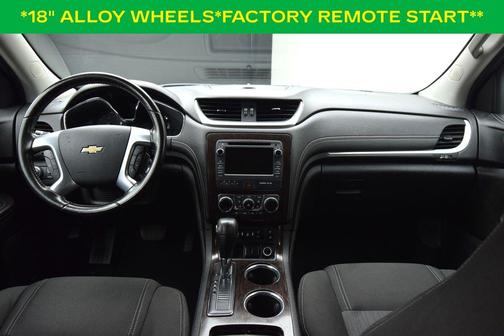 2017 Chevrolet Traverse 2LT