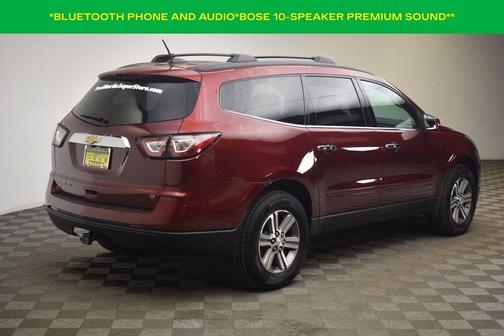 2017 Chevrolet Traverse 2LT