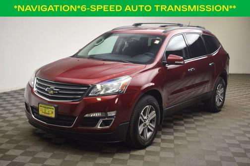 2017 Chevrolet Traverse 2LT