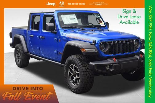 2025 Jeep Gladiator Rubicon