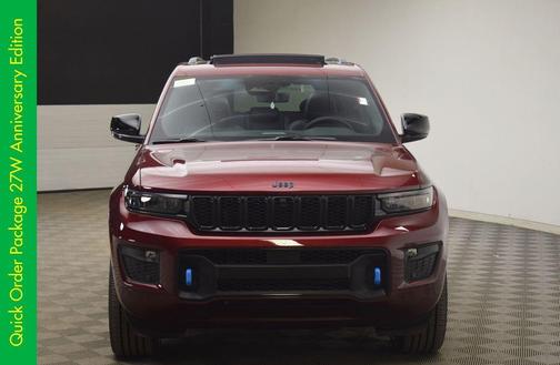 2025 Jeep Grand Cherokee 4xe Base