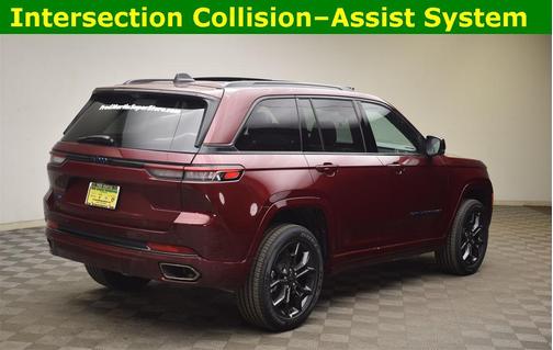 2025 Jeep Grand Cherokee 4xe Base