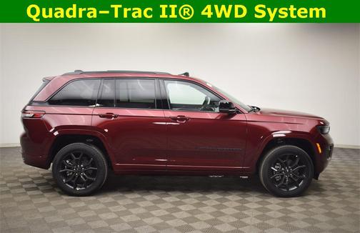 2025 Jeep Grand Cherokee 4xe Base