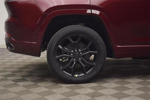 2025 Jeep Grand Cherokee 4xe Base