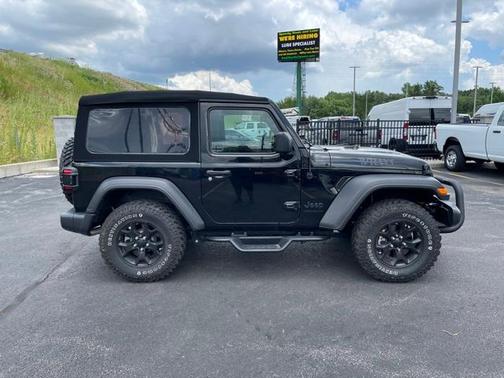 2021 Jeep Wrangler Sport