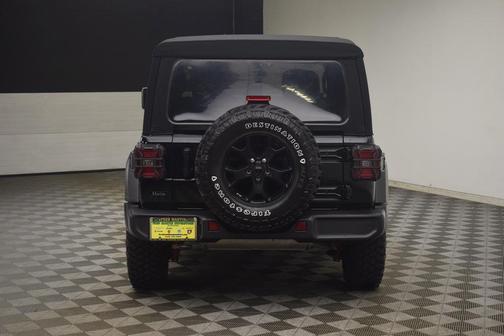 2021 Jeep Wrangler Sport