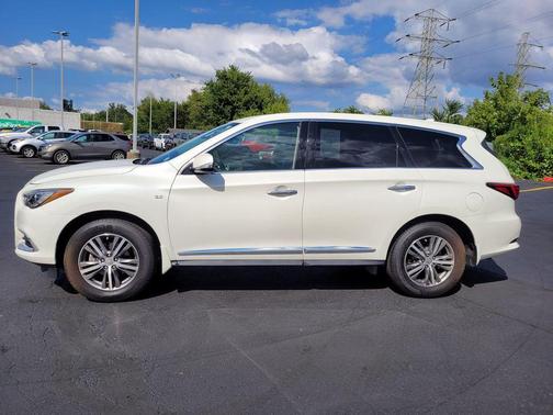2020 INFINITI QX60 Pure