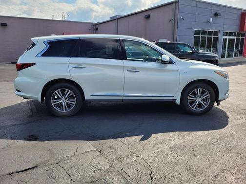 2020 INFINITI QX60 Pure