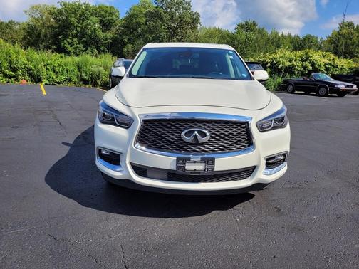 2020 INFINITI QX60 Pure
